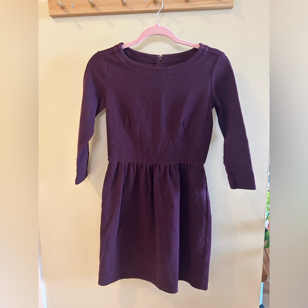 XS Petit Loft Purple Dress